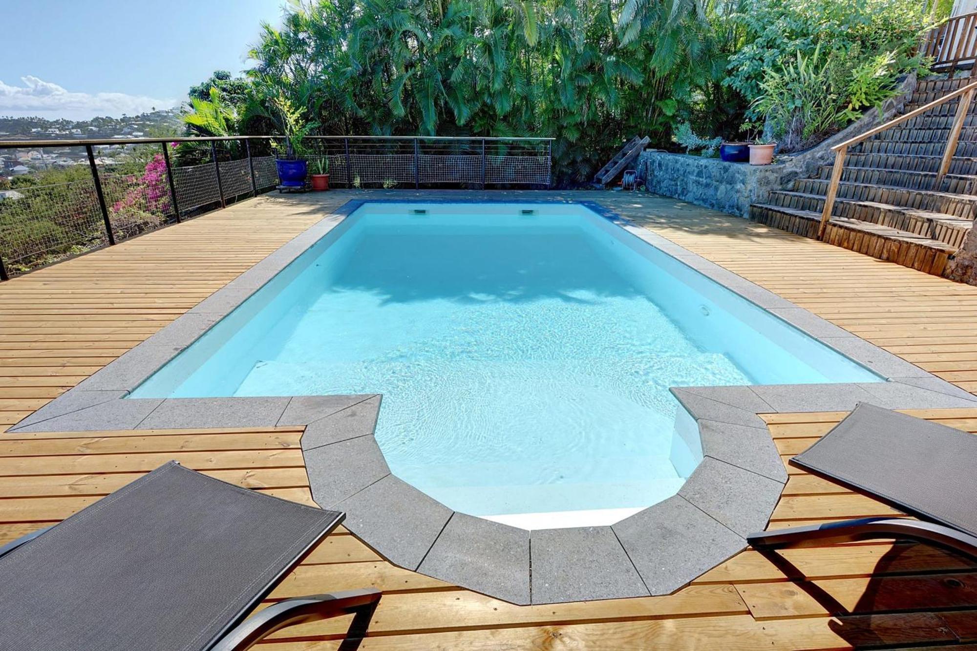 La Villa Bel Ocean - Saint Gilles Bains Exterior photo